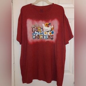 Bleached 2XL Tshirt